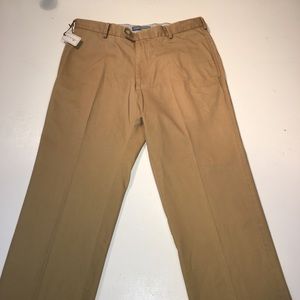 Peter Millar khaki pants size 34